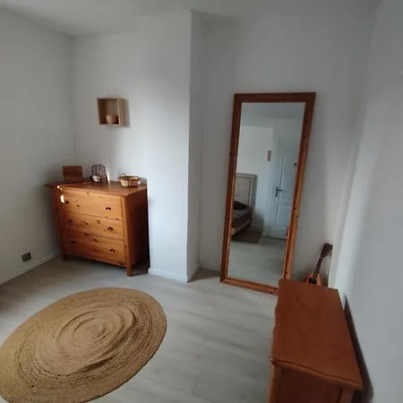 Holiday home Maisonlille *