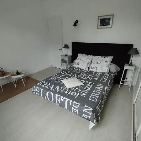 Maisonlille Holiday home