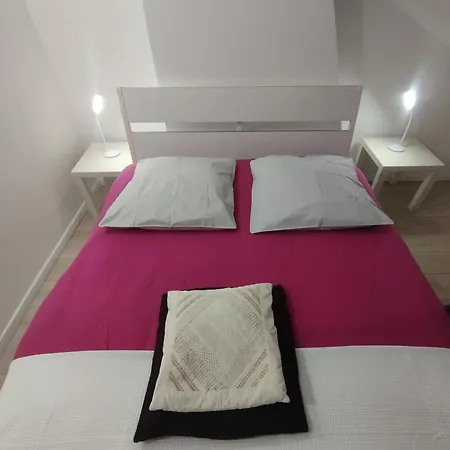 Maisonlille Holiday home Lille