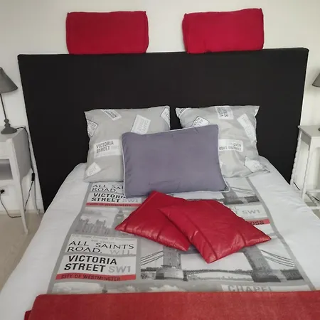 Maisonlille Holiday home