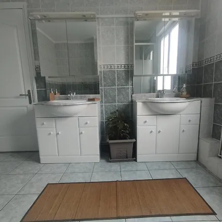 Holiday home Maisonlille Lille