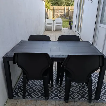 Сasa de vacaciones Maisonlille