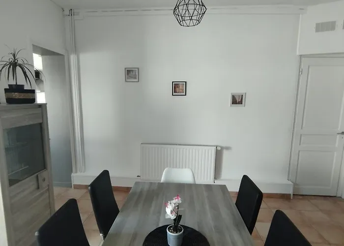 Сasa de vacaciones Maisonlille *