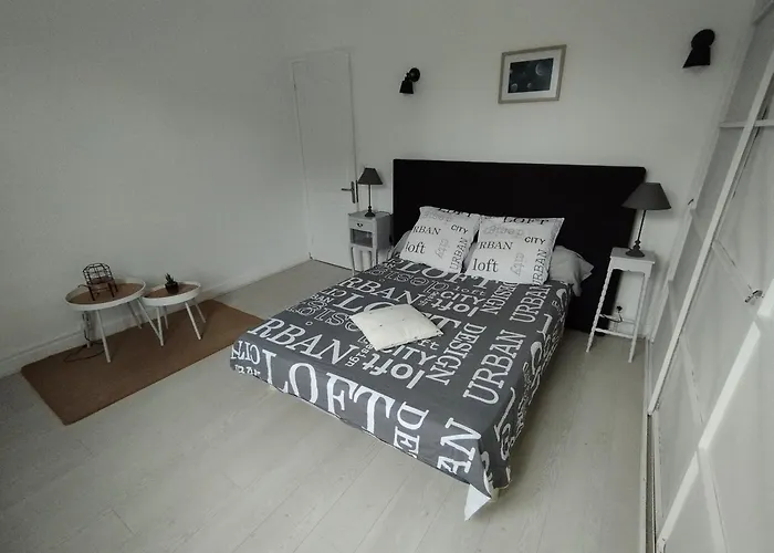 Maisonlille Сasa de vacaciones