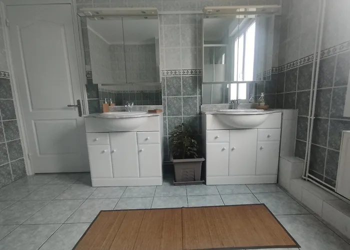 Сasa de vacaciones Maisonlille Lila