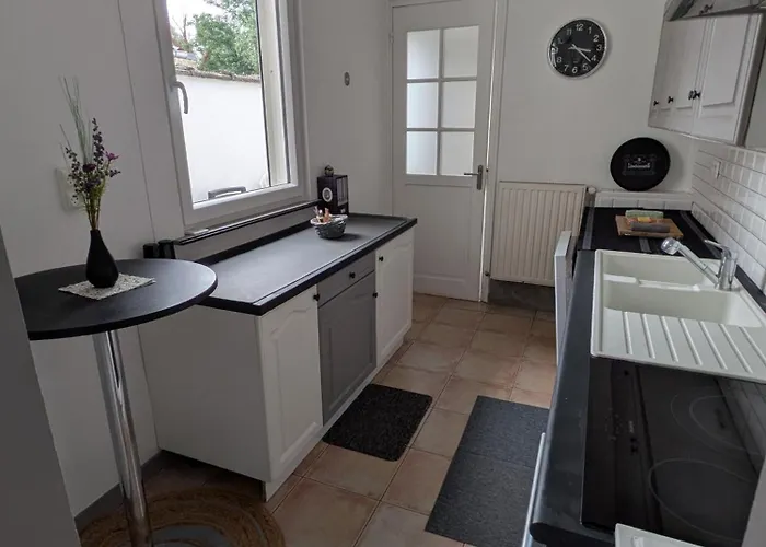 Maisonlille Сasa de vacaciones