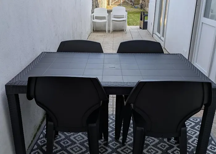 Сasa de vacaciones Maisonlille