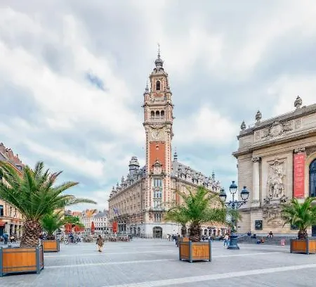 Maisonlille Vakantiehuis *