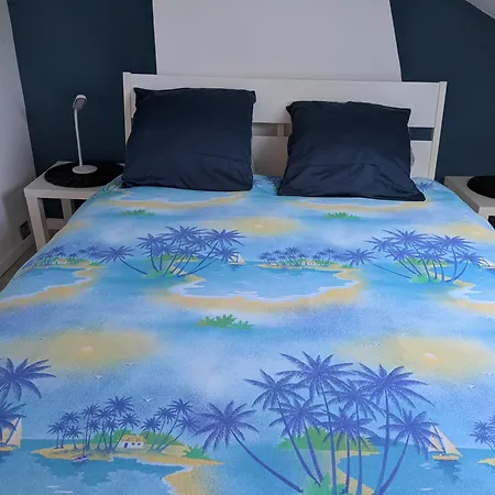 Nyaraló Maisonlille Lille